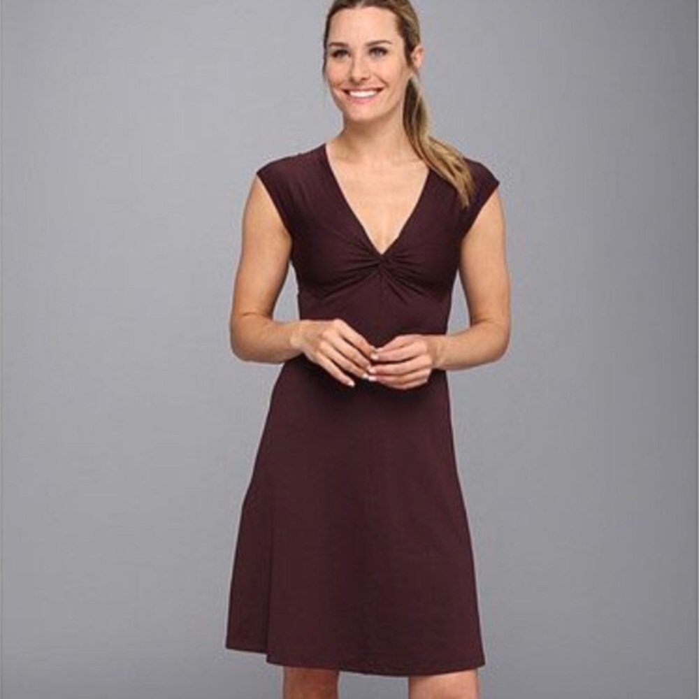 Patagonia EUC Bandha knot travel dress size XS